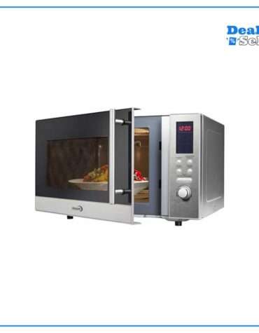 HANSEATIC Mikrowelle AS823EBB-P