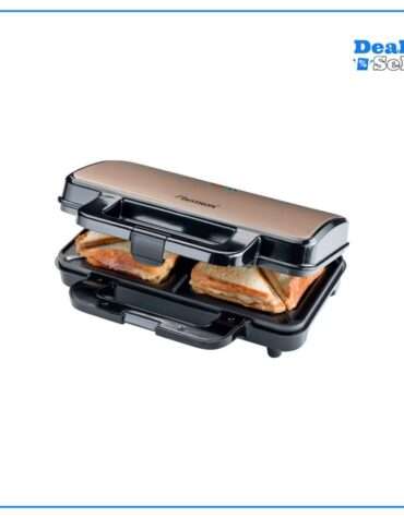 Bestron Sandwichmaker ASM90XLSAT