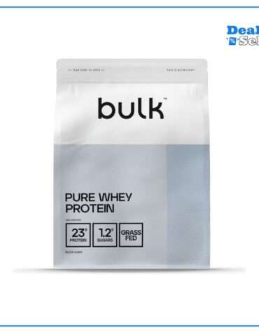 Bulk Pure Whey Protein Pulver