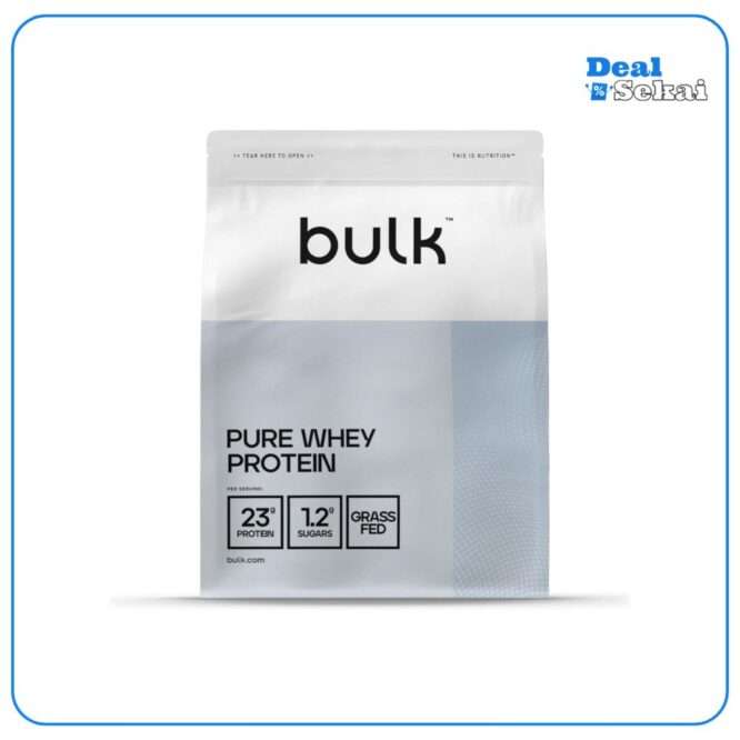 Bulk Pure Whey Protein Pulver
