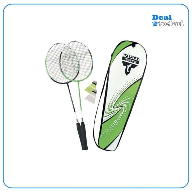 Talbot/Torro Badminton Set 2-Attacker