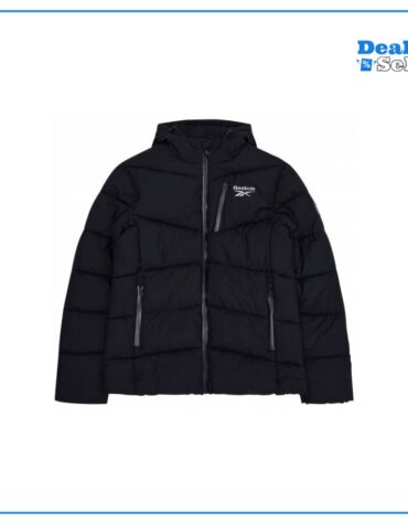 Reebok Stretch Puffer Herren Winterjacke