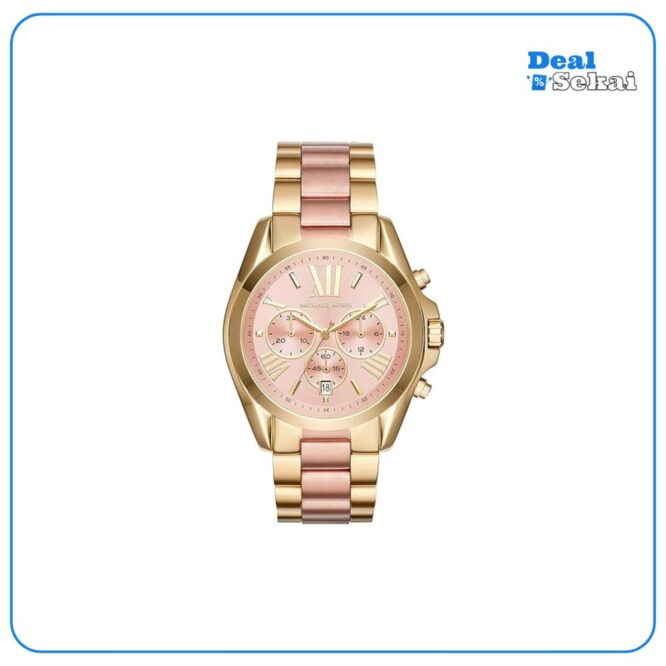 Michael Kors Damenuhr Mini Bradshaw
