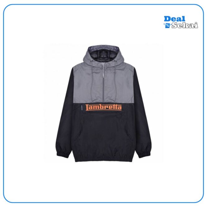 Lambretta Scooter Lightweight Herren Jacke