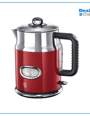 Russell Hobbs Retro Wasserkocher 1,7L