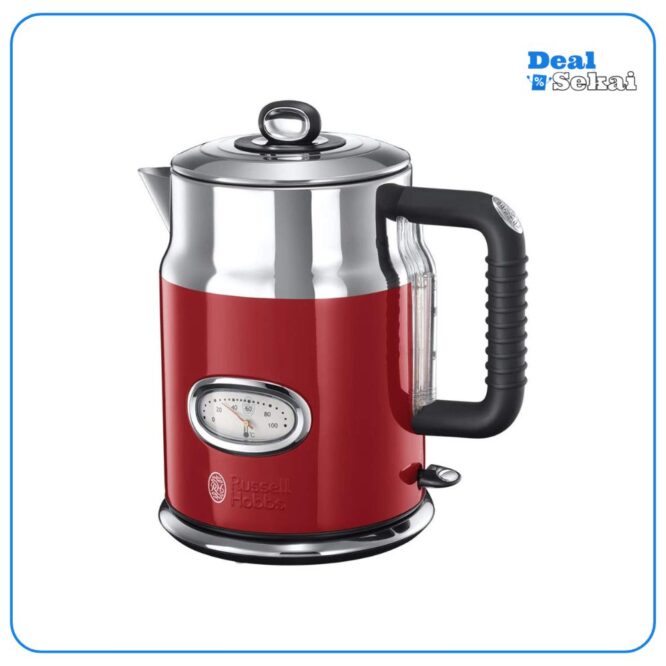 Russell Hobbs Retro Wasserkocher 1,7L