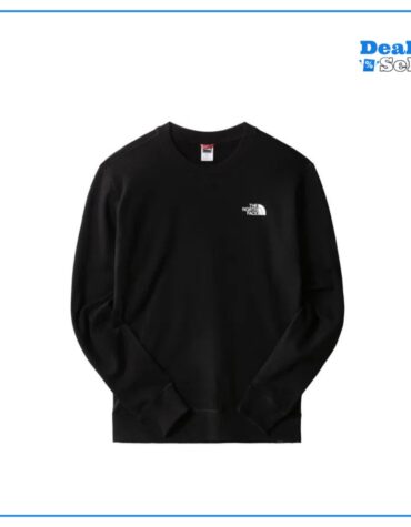 The North Face Herren Sweatshirt M Simple Dome Crew