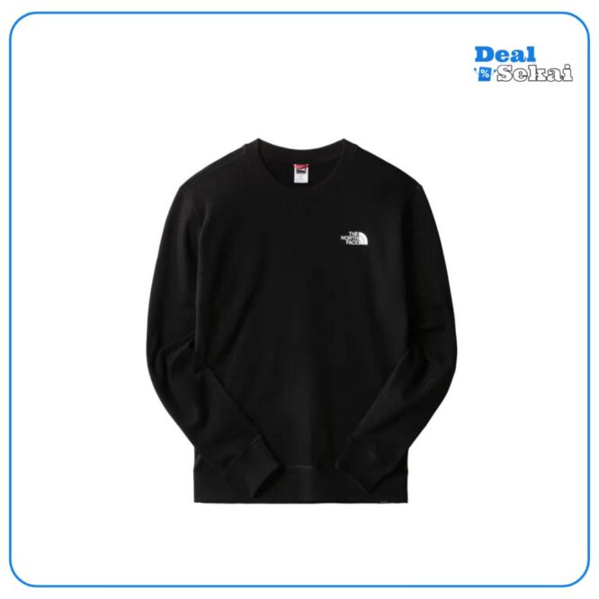 The North Face Herren Sweatshirt M Simple Dome Crew