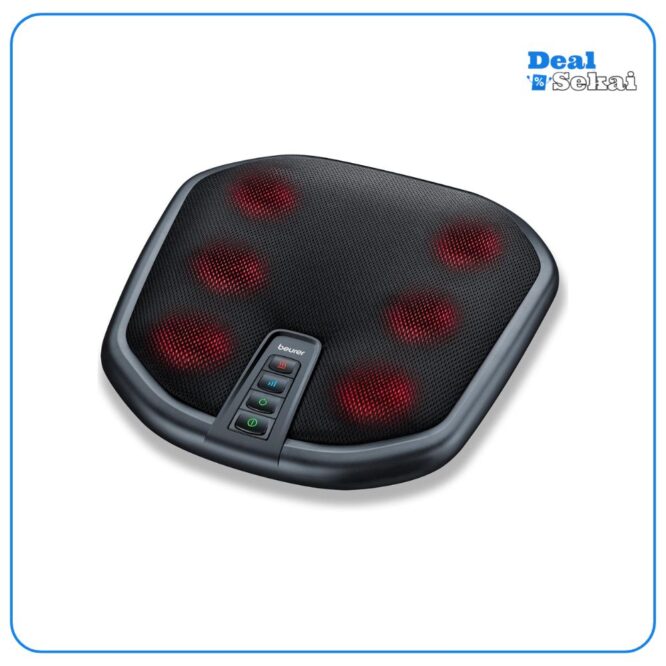 Beurer FM 70 Shiatsu Fuß- & Rückenmassagegerät