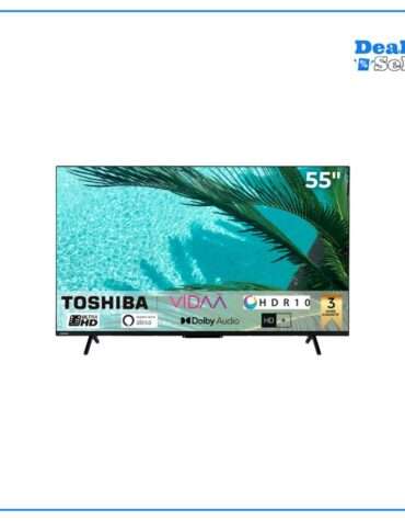 TOSHIBA 55UV2463DA LED-Fernseher