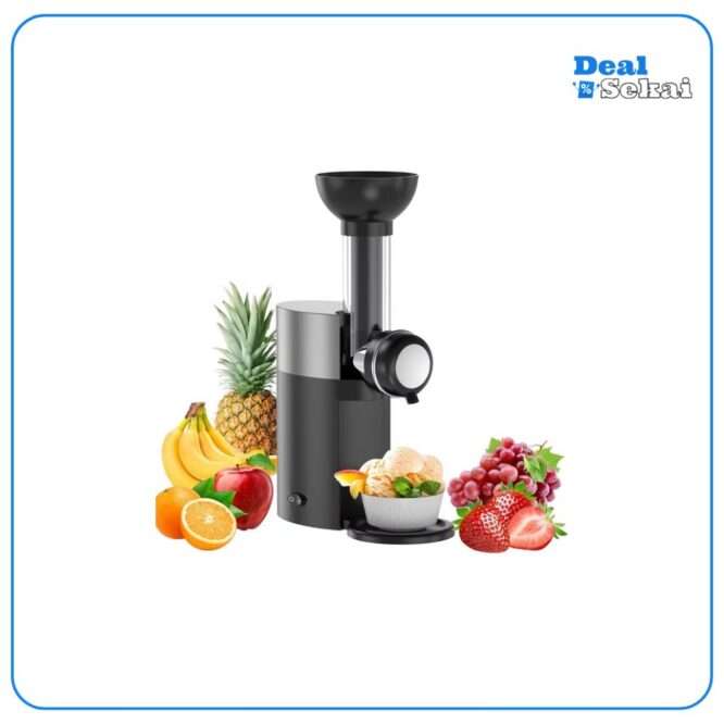 IBETTERTEC Eismaschine