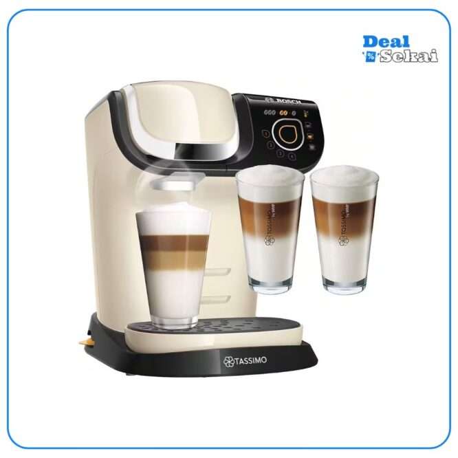 TASSIMO My Way 2 TAS6507 Kapselmaschine