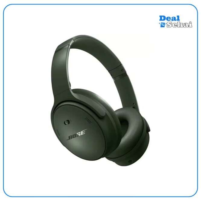 BOSE QuietComfort Over-Ear-Kopfhörer