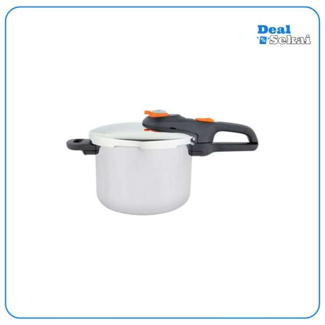 Tefal Schnellkochtopf Secure Click 6L