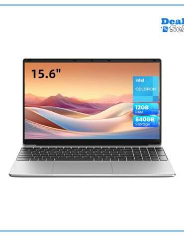 Jumper Laptop 15,6 Zoll – FHD, 12GB RAM, 512GB SSD