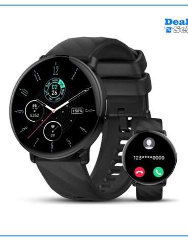 Smartwatch 1.39" mit Telefonfunktion