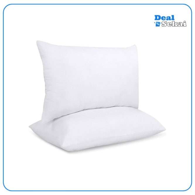Utopia Bedding 2er Set Kissenfüllung 30 x 50 cm