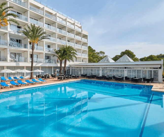 Can Picafort, Mallorca, Spanien