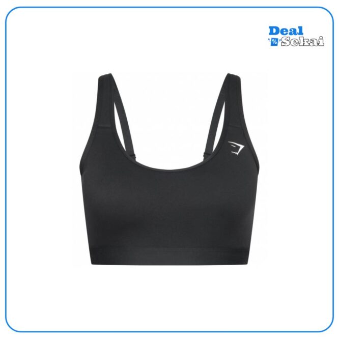 Gymshark Scoop Neck Training Damen Sport BH