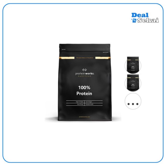 Protein Works 100 % Protein