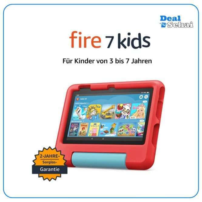 Amazon Fire 7 Kids-Tablet