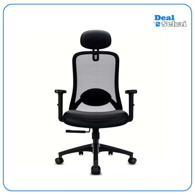 DURRAFY Ergonomischer Bürostuhl