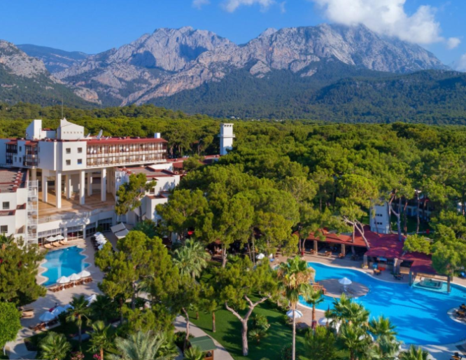 Göynük (Kemer), Kemer & Beldibi, Türkei