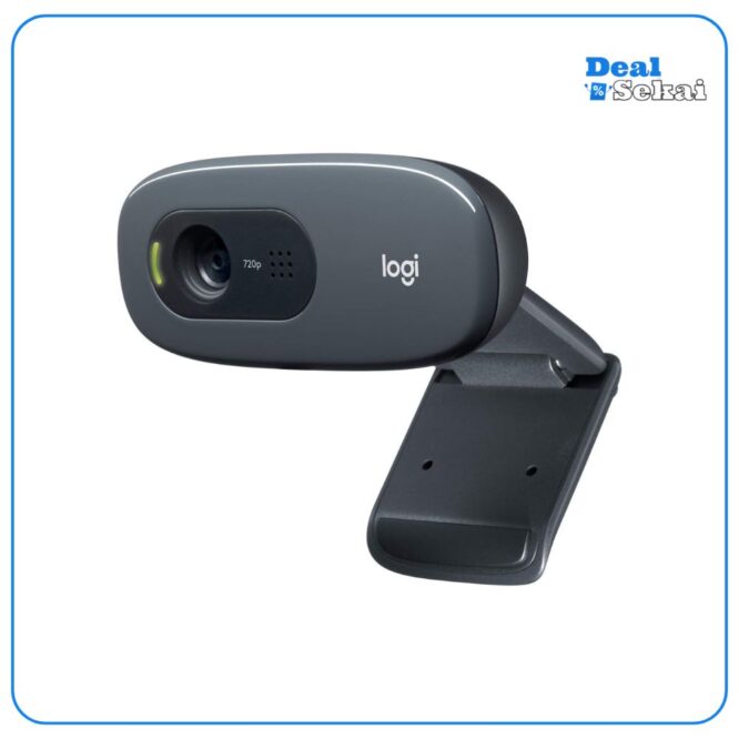 Logitech C270 HD Webcam | 720p