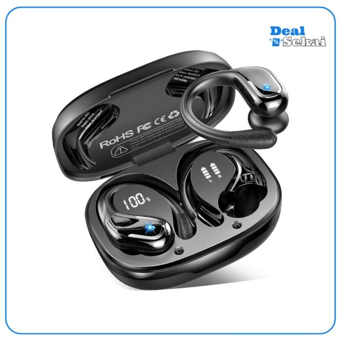Bluetooth Sport Kopfhörer 2025