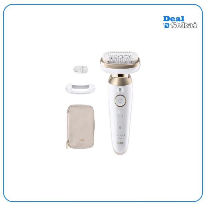 Braun Silk-épil 9 Epilierer | BR2-225328