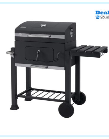 Tepro Holzkohlegrill (Grillwagen)
