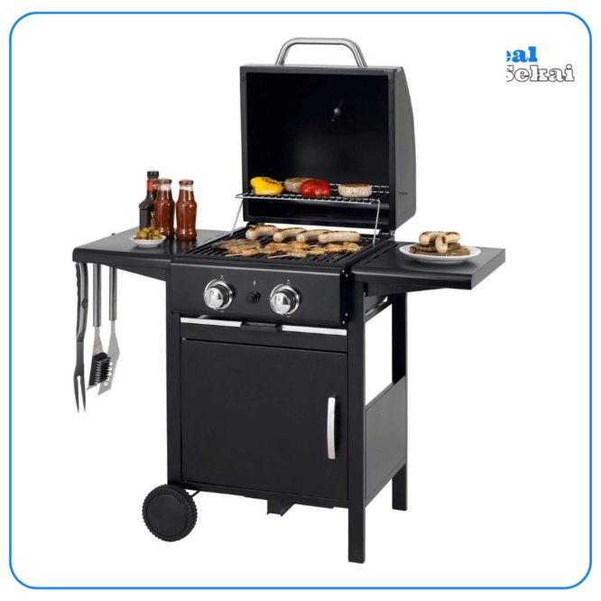 Gasgrill MAYFIELD 2