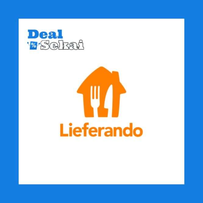 Lieferando App-Gutschein: 12€ Rabattcode!