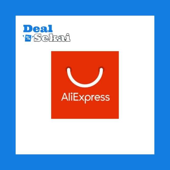 5€ AliExpress Rabattcode