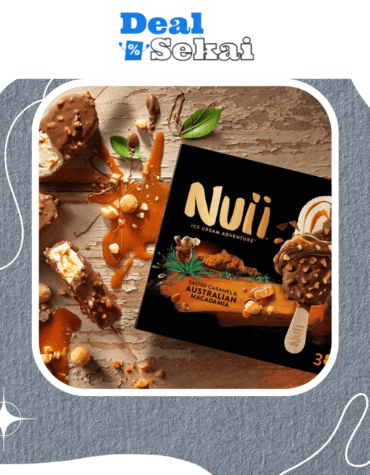 Gratis Eis bei Mystery Adventure Tour von Nuii