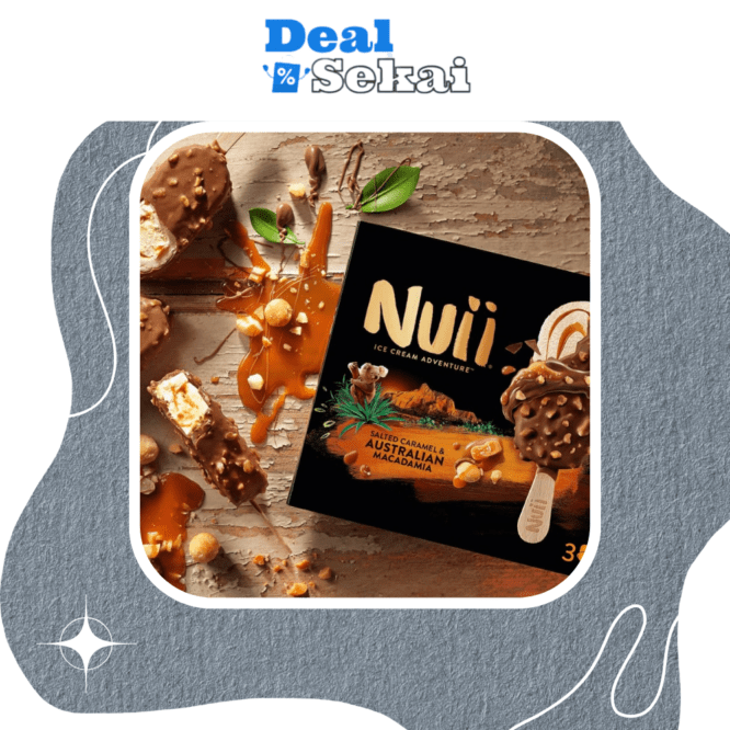 Gratis Eis bei Mystery Adventure Tour von Nuii