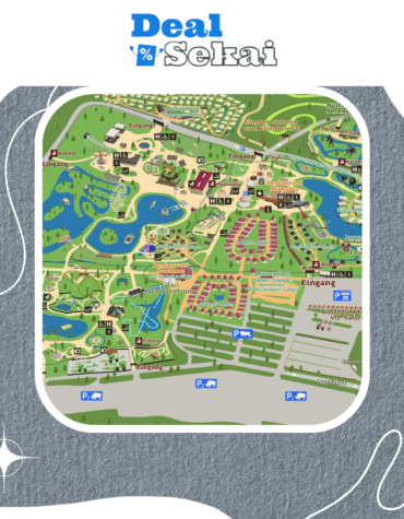 Kinderfreikarte für den Serengeti Park in Hodenhagen