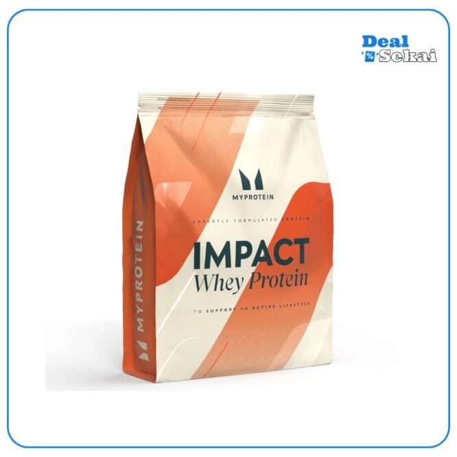 Impact Whey Protein