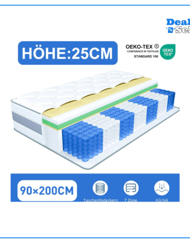 Homavo Matratze, H3/H4