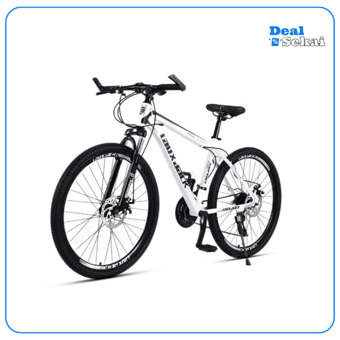 Mountainbike AX4.0 Fahrrad in 26/28 Zoll, Shimano