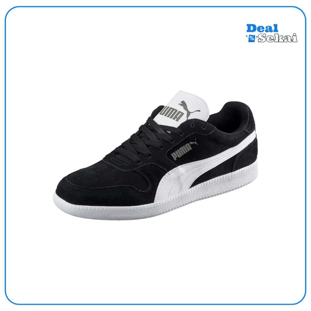 PUMA Unisex Icra Trainer Sd Niedrige Turnschuhe
