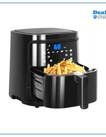 Aigostar Cube Heißluftfritteuse 7L 1900W