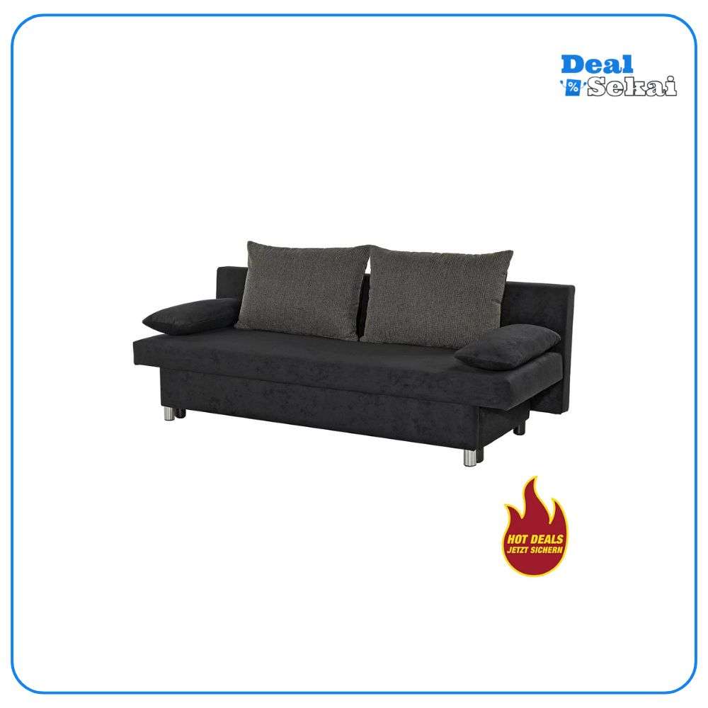 Schlafsofa B/H/T: ca. 191x82x80 cm