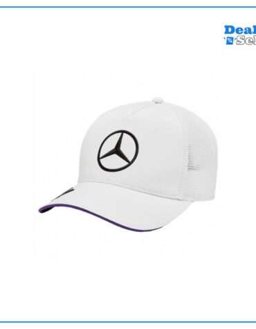 Mercedes AMG Petronas Lewis Hamilton Trucker Cap