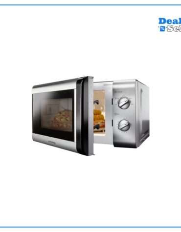 PRIVILEG Mikrowelle 148438 Silber