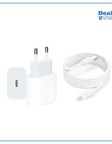 VEEV 10W USB-C Schnellladegerät + Kabel