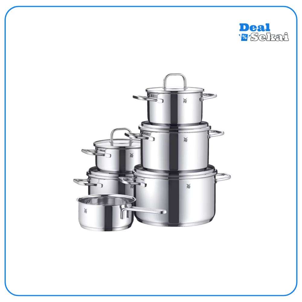 WMF Topf-Set Inspiration 11-tlg