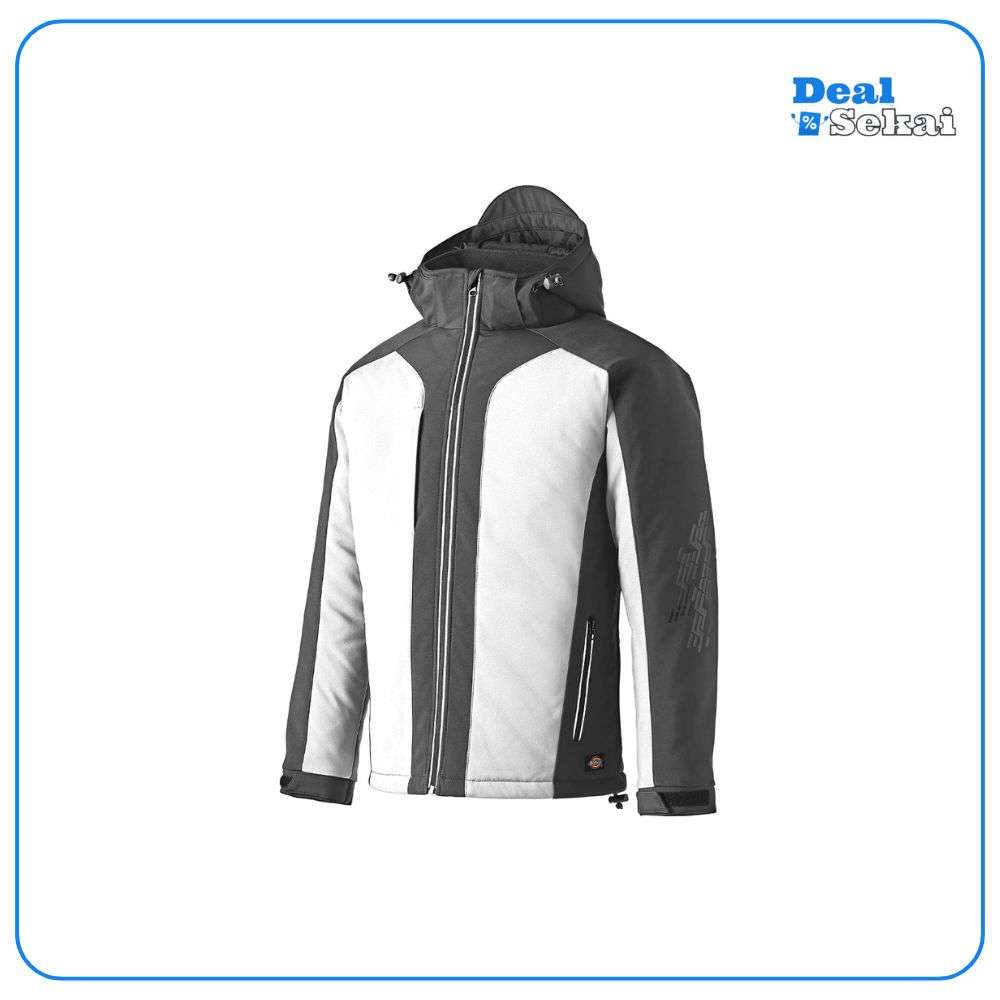 Dickies Herren Softshelljacke JW7019WGY