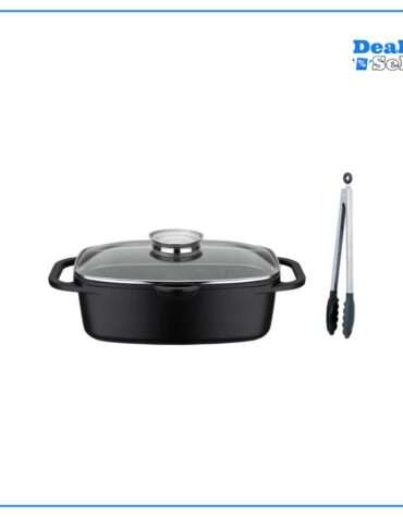 GSW Universalbräter Gourmet Granit 33x21 cm