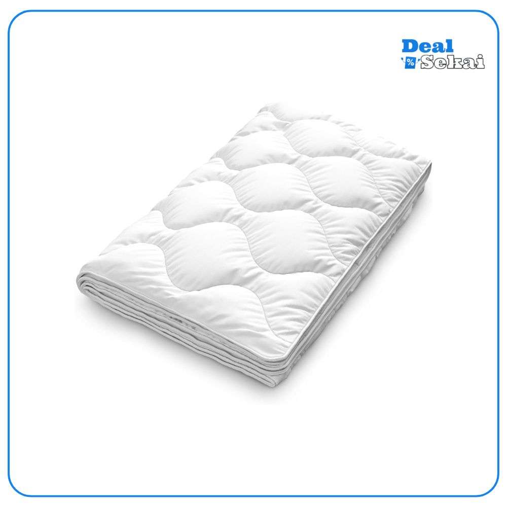 Siebenschläfer Sommerdecke 140x200 cm